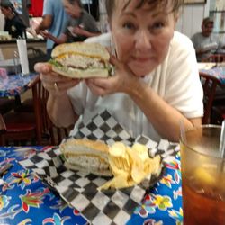 Hoover Valley Country Store - Love this chicken salad!