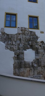 Porta Praetoria by null