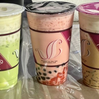 Pekoe - Thai- Tea Whitties, pretty in pink, French chicks - Coffee & Tea Near Me - San Jose, California Pekoe - Thai- Tea Whitties, pretty in pink, French chicks - Coffee & Tea Near Me - San Jose, California