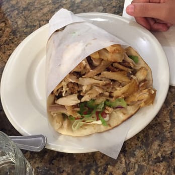 BZ Grill - Chicken gyros was a little too dry on the chicken. Tasteless at times. :-/ - Greek Near Me - Astoria, New York BZ Grill - Chicken gyros was a little too dry on the chicken. Tasteless at times. :-/ - Greek Near Me - Astoria, New York