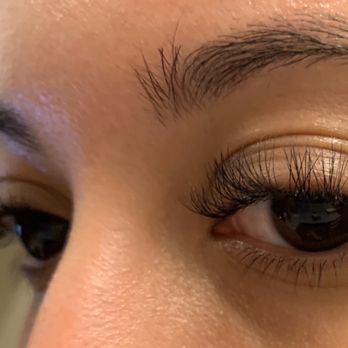 Deka Lash VA-Hilltop at Ft Belvoir - True express lashes day 2, no shedding. - Eyelash Service Near Me - Alexandria, Virginia