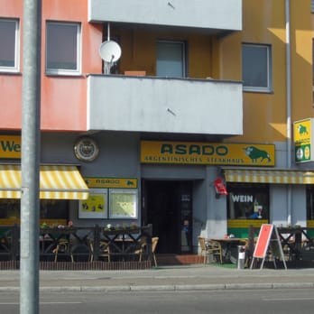 Asado Steakhaus - ASADO Argentinisches Steakhouse - Argentine Near Me - Berlin, BE