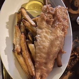 Fish and Chips Fish and Chips