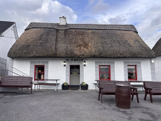 Moran's Oyster Cottage by null