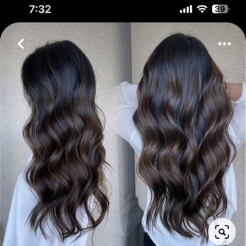 Waves Salon - What I asked for when I went in to get my hair re-toned - Hair Salons Near Me - Pacifica, California