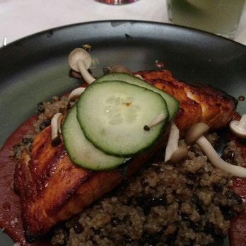 Carnivale Chicago - Yucatan salmon - Latin American Near Me - Chicago, Illinois Carnivale Chicago - Yucatan salmon - Latin American Near Me - Chicago, Illinois