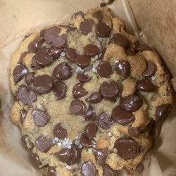 Chocolate chip sea salt