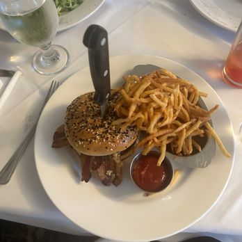 1844 House - Wagyu burger - New American Near Me - Potsdam, New York 1844 House - Wagyu burger - New American Near Me - Potsdam, New York