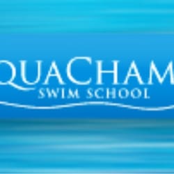 Aquachamps Swim School - Coach  Dan and Coach Mary are the best!!