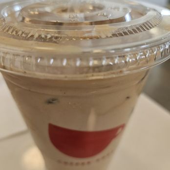 Coffee Code - Iced Spanish Latte - Coffee & Tea Near Me - Norwalk, California