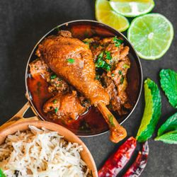 Spize Valley Indian Restaurant
