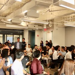 Tigerway Prep - Boston's Celebrity SAT Exam Coach Larry Cheung, CFA