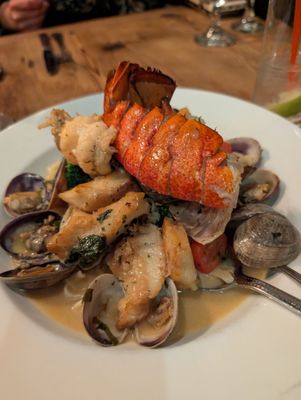 Antica Italian Restaurant & Wine Bar by null