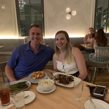The Royal Tern - Anniversary diner! - Seafood Near Me - Johns Island, South Carolina
