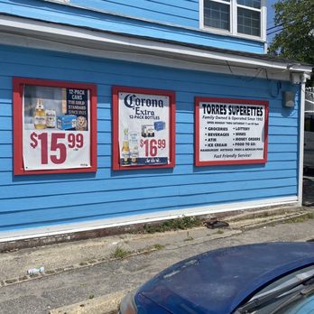Torres Superettes - Convenience Stores Near Me - Charleston, South Carolina