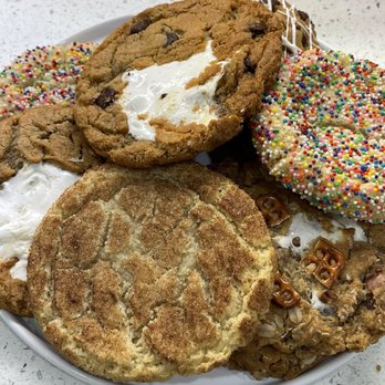 Maya’s Cookies - The best cookies I've ever bet had! And BIG! - Vegan Near Me - San Marcos, California