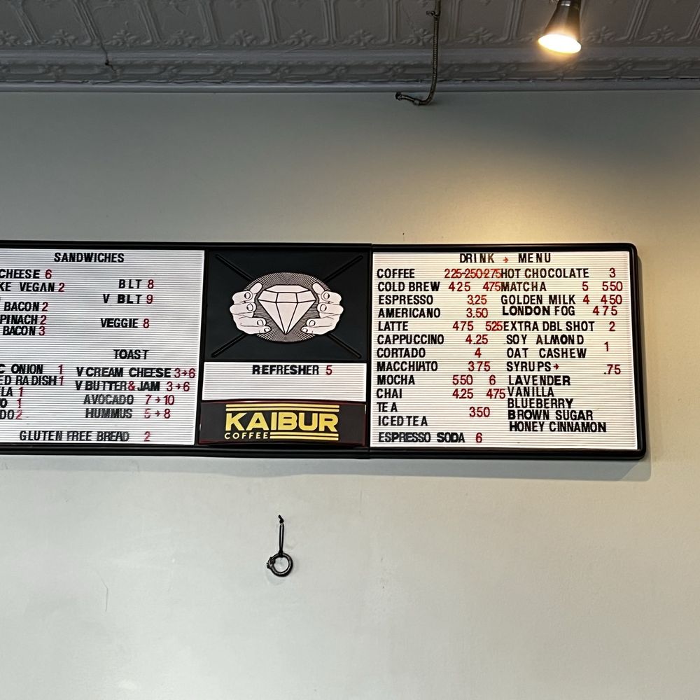 Kaibur Coffee - Menu! - Coffee & Tea Near Me - Pittsburgh, Pennsylvania Kaibur Coffee - Menu! - Coffee & Tea Near Me - Pittsburgh, Pennsylvania