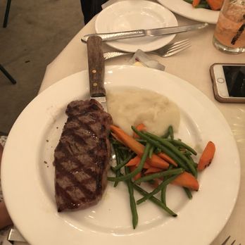Rustico Ristorante - Steak with substitute Garlic Mashed Potatoes for Creamy Polenta - Italian Near Me - Telluride, Colorado Rustico Ristorante - Steak with substitute Garlic Mashed Potatoes for Creamy Polenta - Italian Near Me - Telluride, Colorado