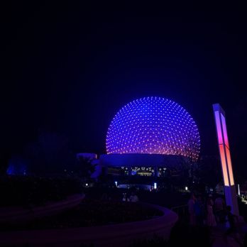 Epcot World Showcase - Amusement Parks Near Me - Orlando, Florida