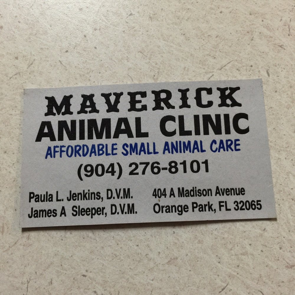 Maverick Animal Clinic - Veterinarians Near Me - Orange Park, Florida