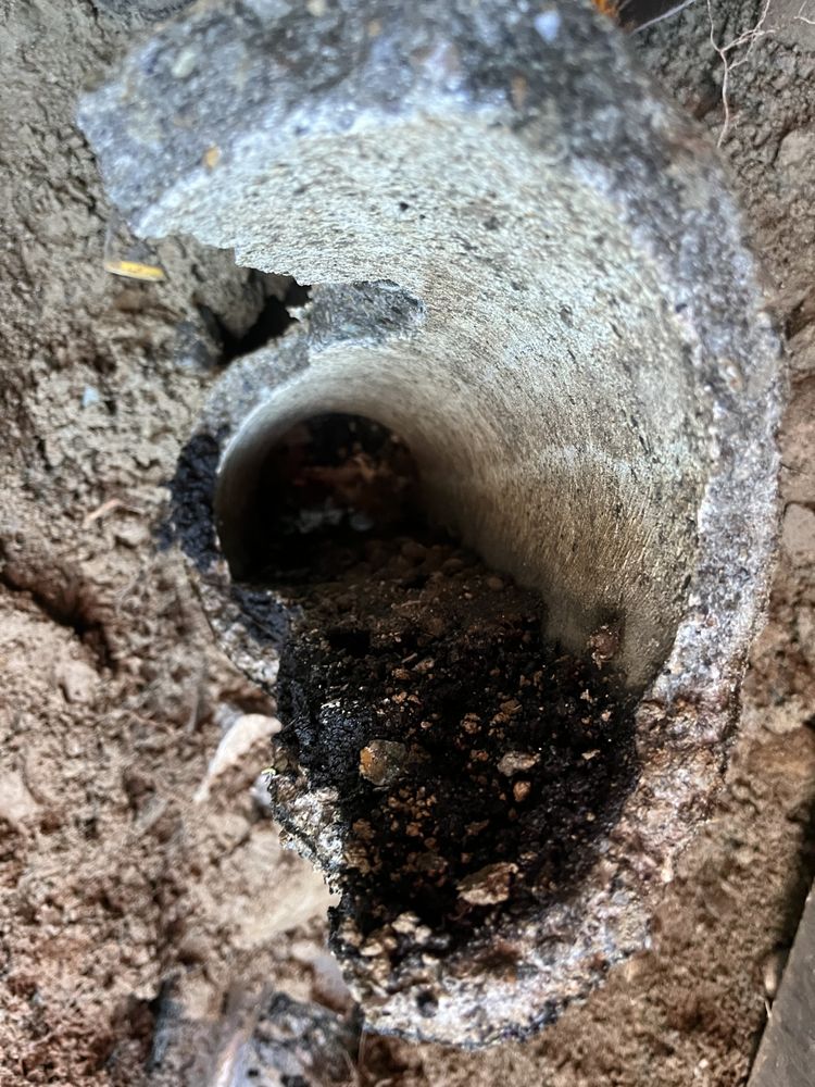 Slide of Elite Sewer Repair