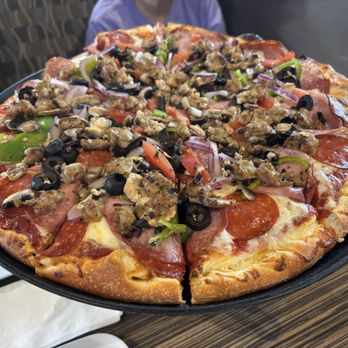 Stuft Pizza - Large Cornucopia - Pizza Near Me - Milpitas, California Stuft Pizza - Large Cornucopia - Pizza Near Me - Milpitas, California
