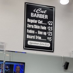 Icut Barber Shop