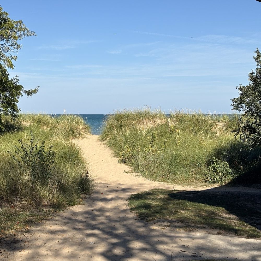 Loyola Park - Loyola Park, by the beach - Parks Near Me - Chicago, Illinois