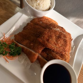 Ninja Sushi Ramen - Chicken Katsu - Ramen Near Me - Waukee, Iowa Ninja Sushi Ramen - Chicken Katsu - Ramen Near Me - Waukee, Iowa