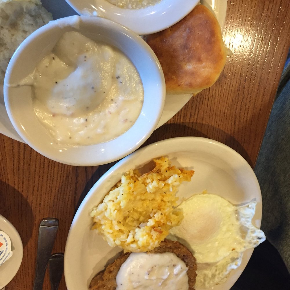 Cracker Barrel Old Country Store - Grandpa's brkfst - American Near Me - Owasso, Oklahoma Cracker Barrel Old Country Store - Grandpa's brkfst - American Near Me - Owasso, Oklahoma
