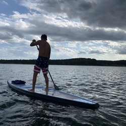 Hill Country Paddle Sports - Paddle boarding