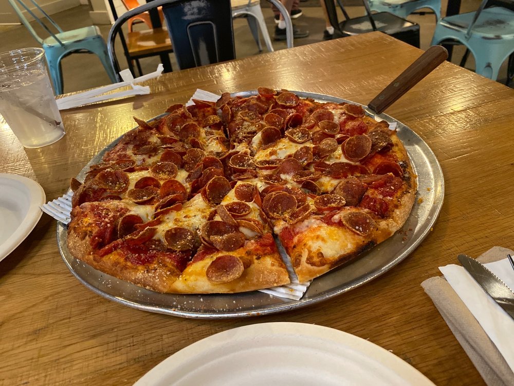 Park Street Pizza