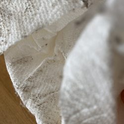 Naked Clean - Dusted? Nope.