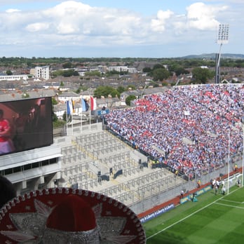 Croke Park - Stadiums & Arenas Near Me - Dublin, D