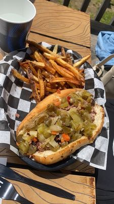 Bad Bones BBQ by null