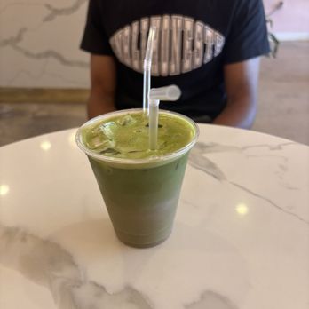 Holy Matcha - Strawberry Matcha - Tea Rooms Near Me - San Diego, California Holy Matcha - Strawberry Matcha - Tea Rooms Near Me - San Diego, California