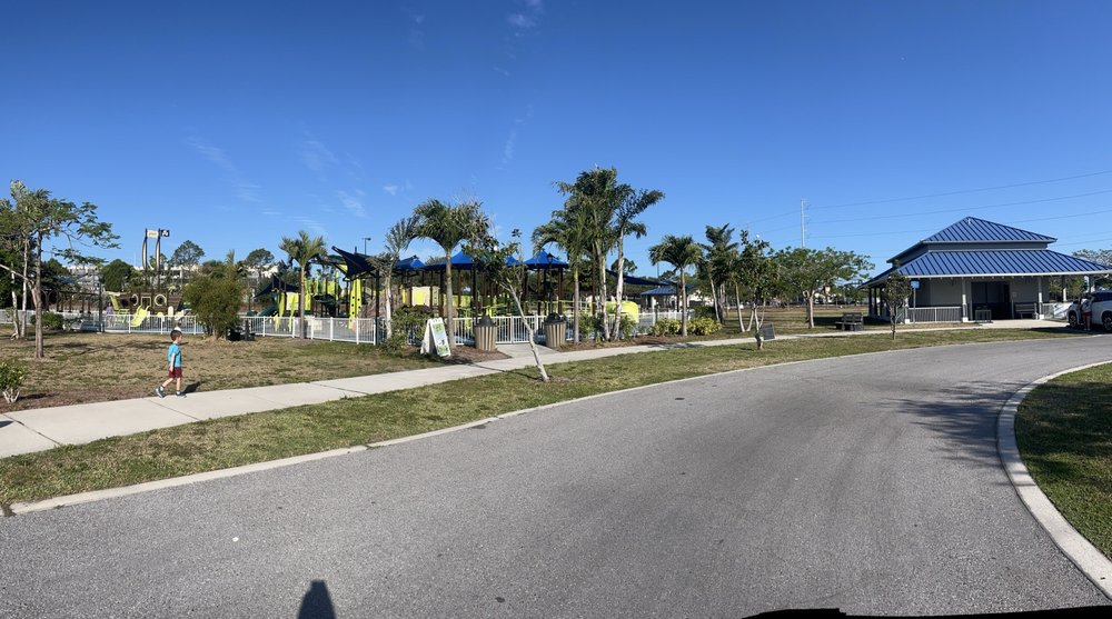 Water Front Park Logo