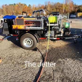 Cinch Mechanical - Jetter service in Whitemarsh MD - General Contractors Near Me - Edgewood, Maryland