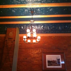 Hunt Club of Hillsdale - Beautiful ceiling/space.