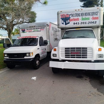 Two Strong Men Moving Service - Movers Near Me Two Strong Men Moving Service - Movers Near Me