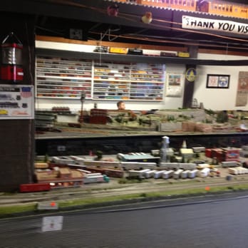 Blackhawk Model Railroad - More trains - Museums Near Me - Oregon, Illinois Blackhawk Model Railroad - More trains - Museums Near Me - Oregon, Illinois
