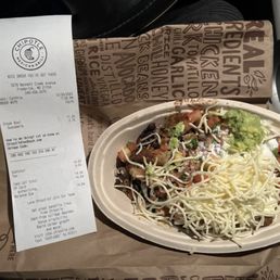 Another victim, paid for extra guac gave me this. Disappointed Another victim, paid for extra guac gave me this. Disappointed