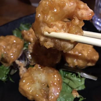 JINYA Ramen Bar - Murray - Tempura shrimp - Ramen Near Me - Murray, Utah