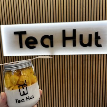 Tea Hut - Mango coconut pudding ($9.95) - Bubble Tea Near Me - Millbrae, California