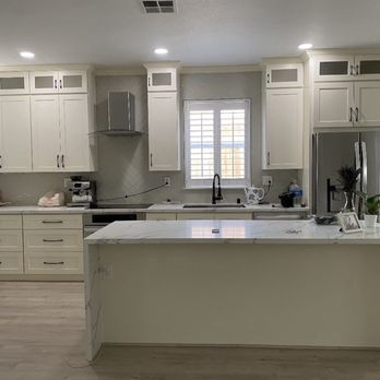 Legacybuild Construction - New kitchen installed - General Contractors Near Me - Roseville, California