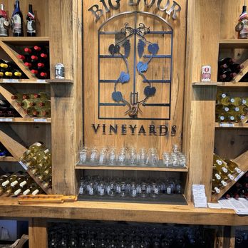 Big Door Vineyards - Wine bar - Wineries Near Me - White, Georgia
