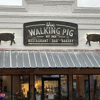 The Walking Pig - Bakeries Near Me - Saint Joseph, Louisiana