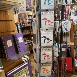 Fenton’s Open Book