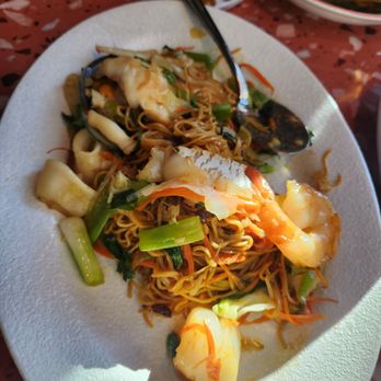 Gao Lhao - XO noodles - Thai Near Me - Seattle, Washington