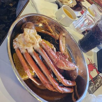 The Captain Crab - Juicy seafood - Seafood Near Me - Lakewood , Washington The Captain Crab - Juicy seafood - Seafood Near Me - Lakewood , Washington